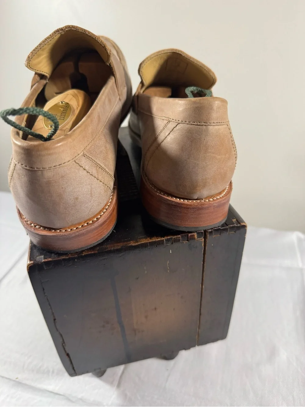 Adelnte The Luca — Men's Penny Loafer